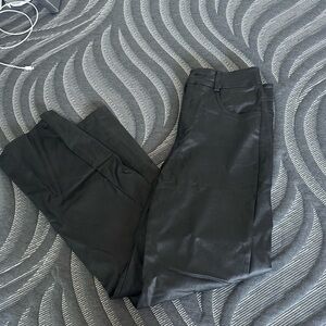 tik tok famous leather pants
